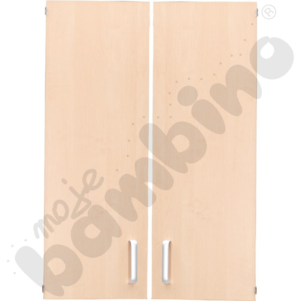 Drzwiczki do nadstawki Flexi-TJ XL - klon jasny Drzwiczki do nadstawki Flexi-TJ XL - klon jasny