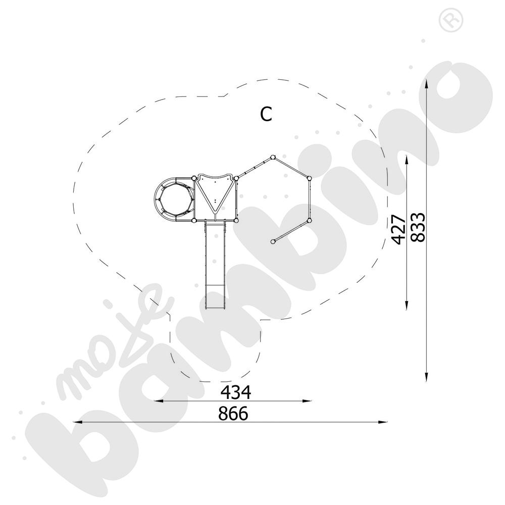 Action4Kids Lime - zestaw 1911-A