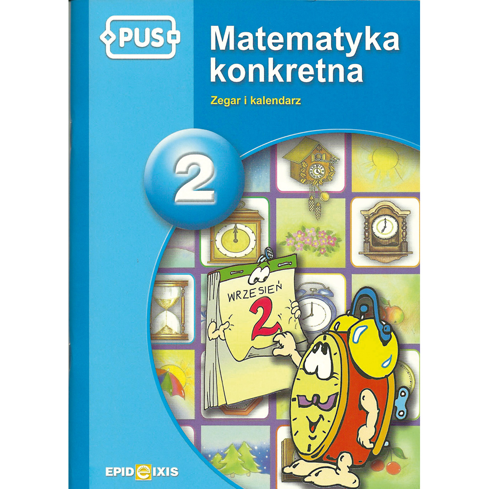 Matematyka konkretna. Zegar i kalendarz