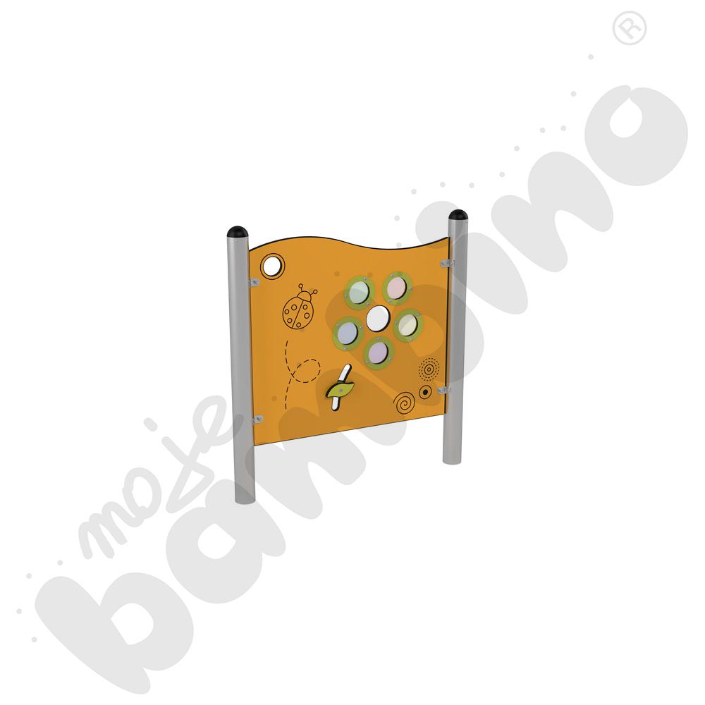 Milo - tablica Kwiatek