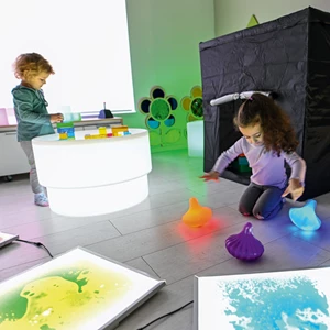 Sala doświadczania świata