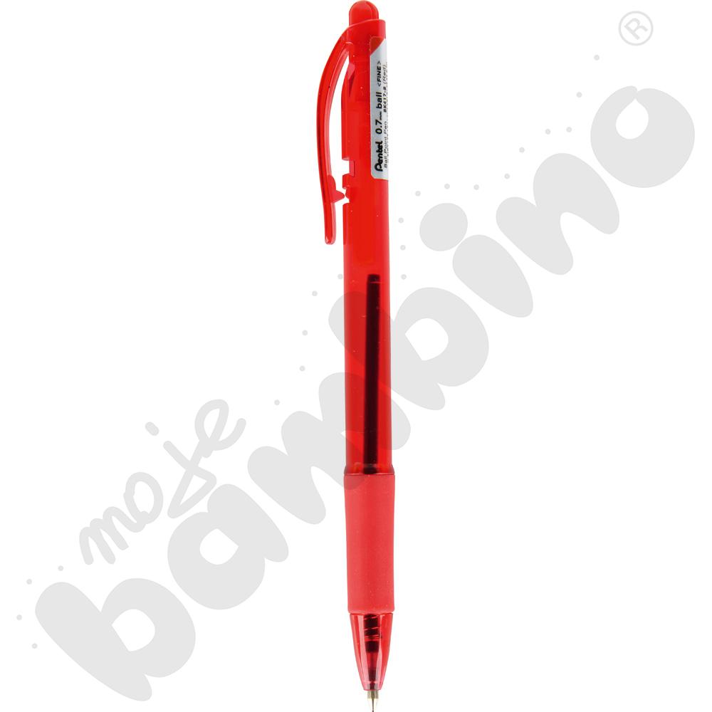 Długopis Pentel czerwony