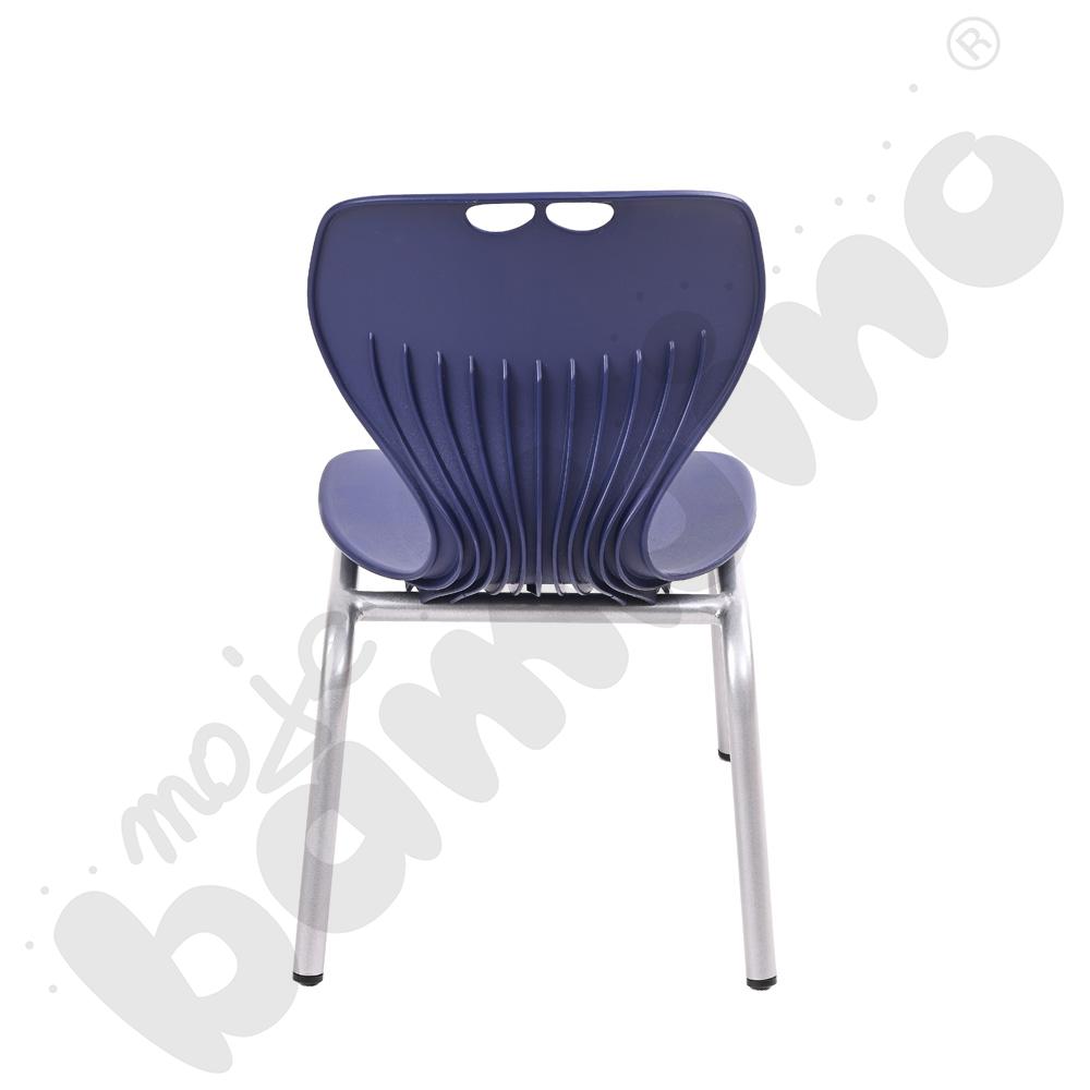 Krzesło Kapi rozm. 1 granatowe