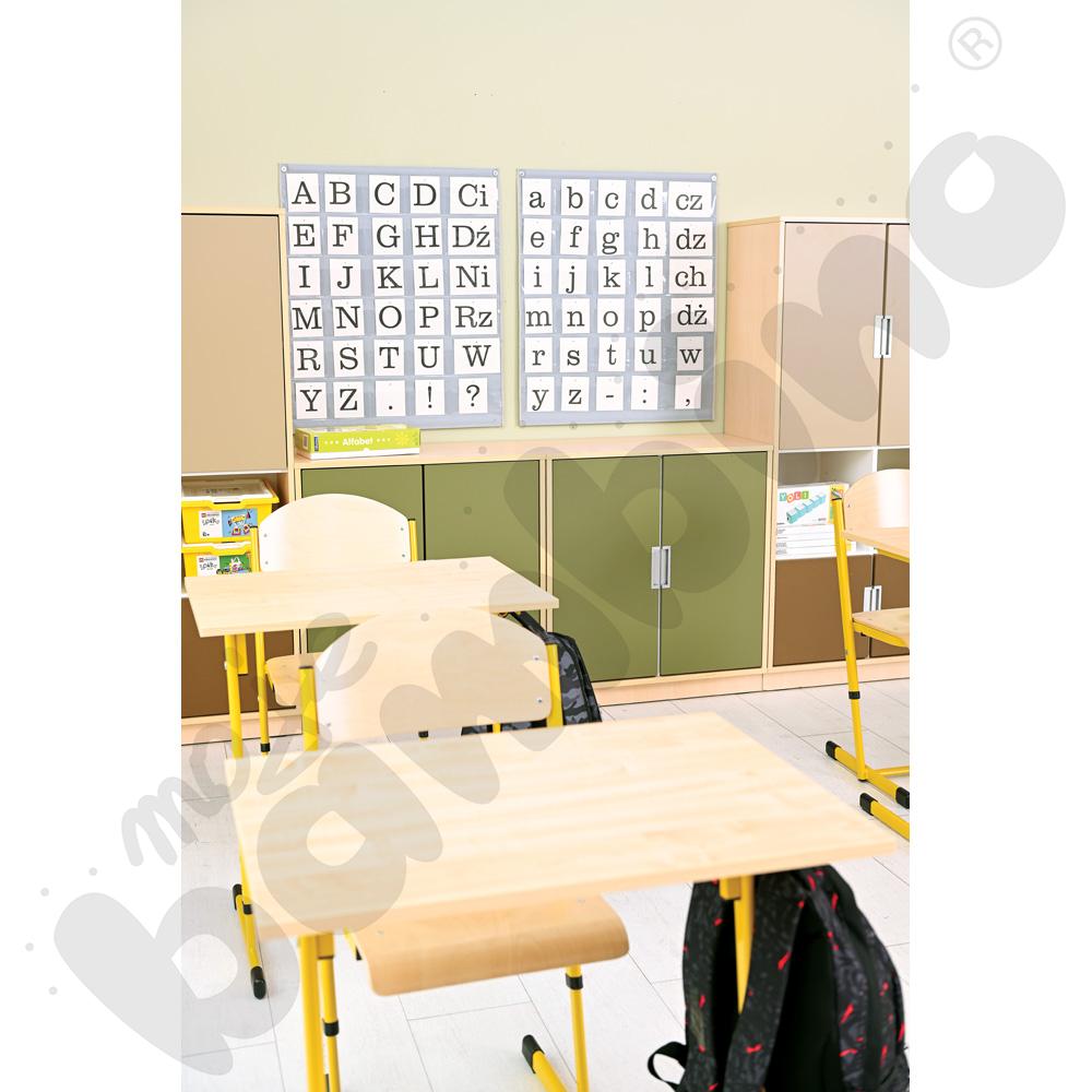Zestaw edukacyjny Alfabet