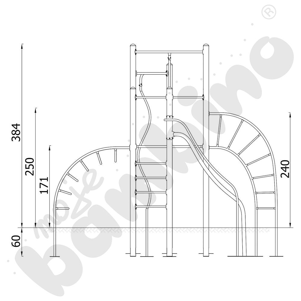 Ferrum - multiwspinaczka 3