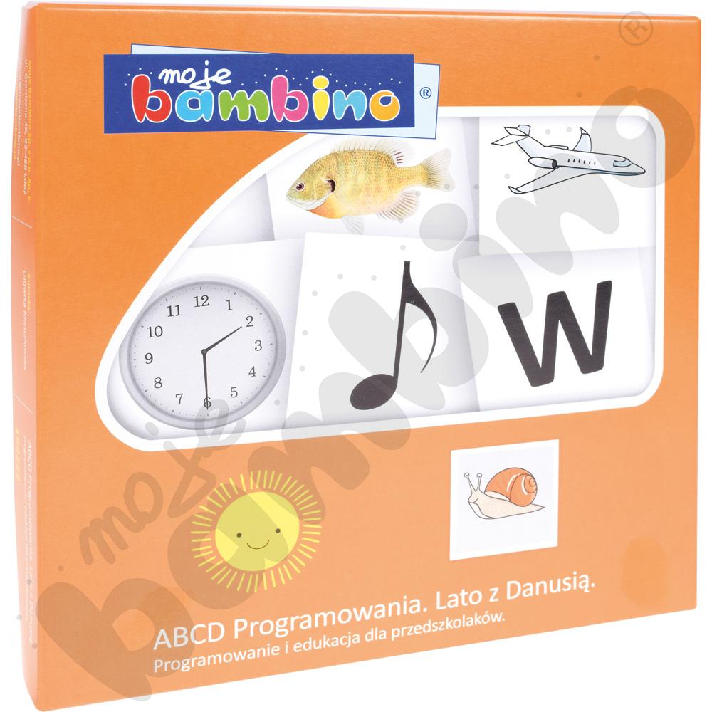 ABCD programowania - Lato z Danusią ABCD programowania - Lato z Danusią