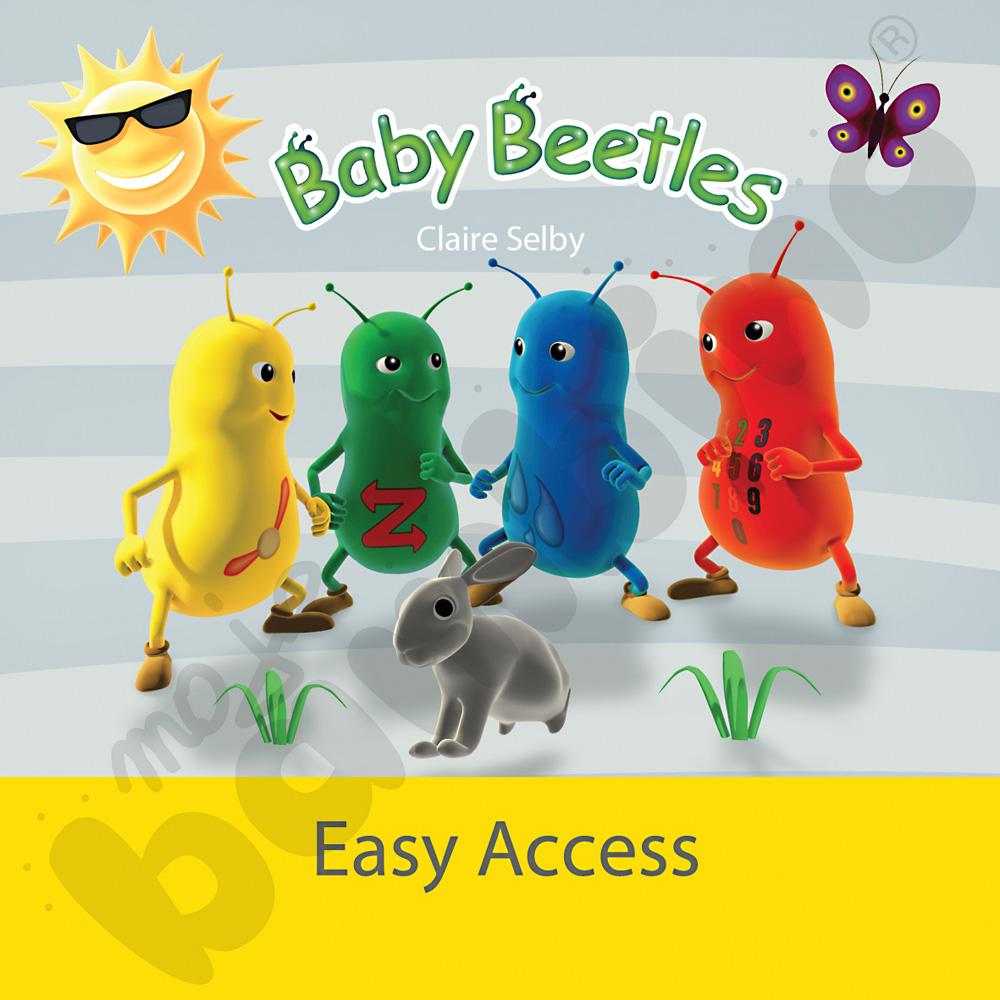 Easy Access Baby Beetles - pakiet dla nauczyciela
