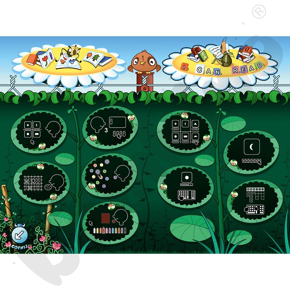 Moje pierwsze słówka DE – program multimedialny