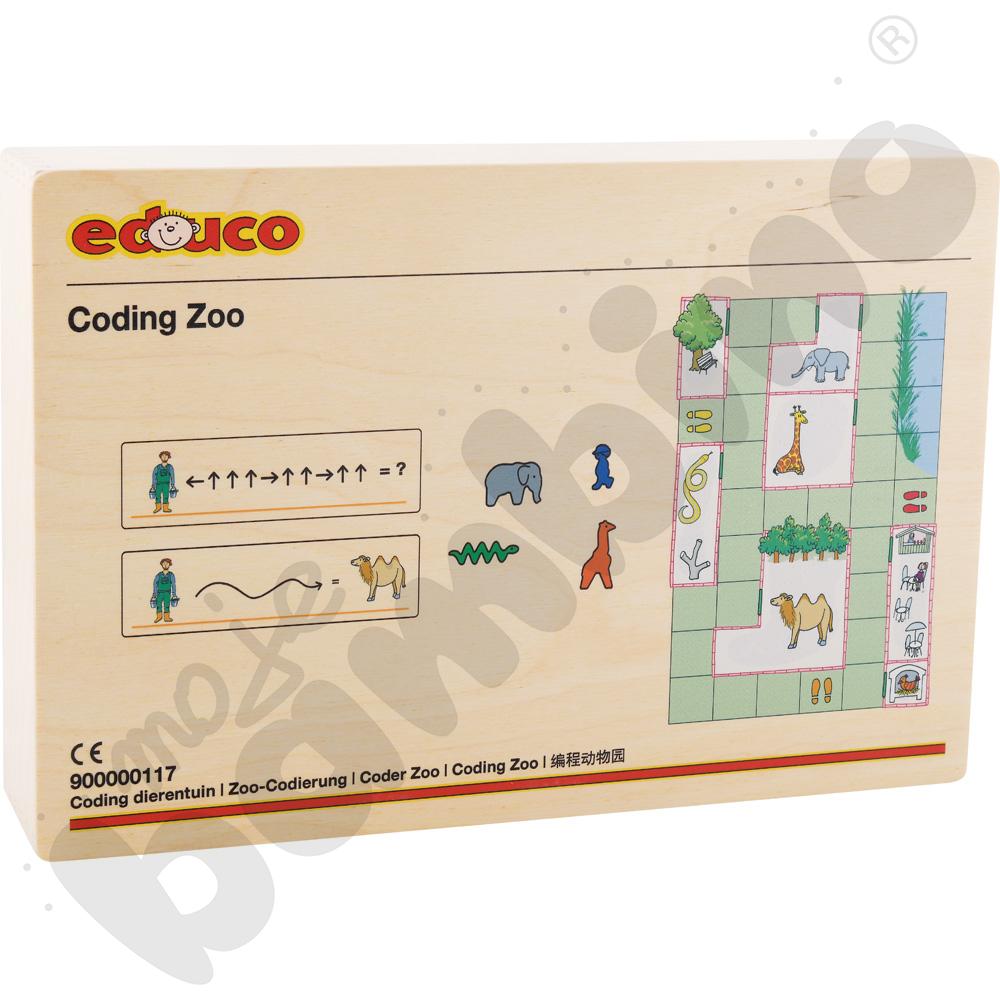 Zoo - kodowanie ze zwierzętami