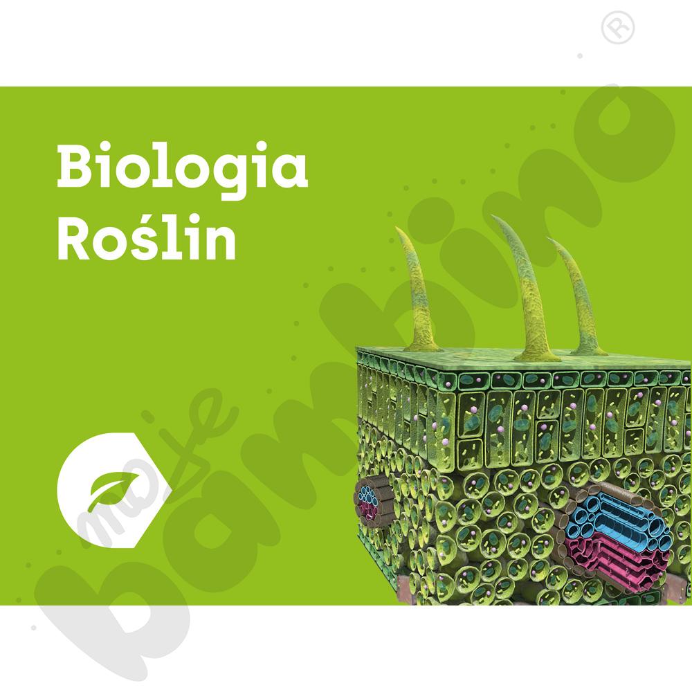 Aplikacja Corinth - Biologia roślin