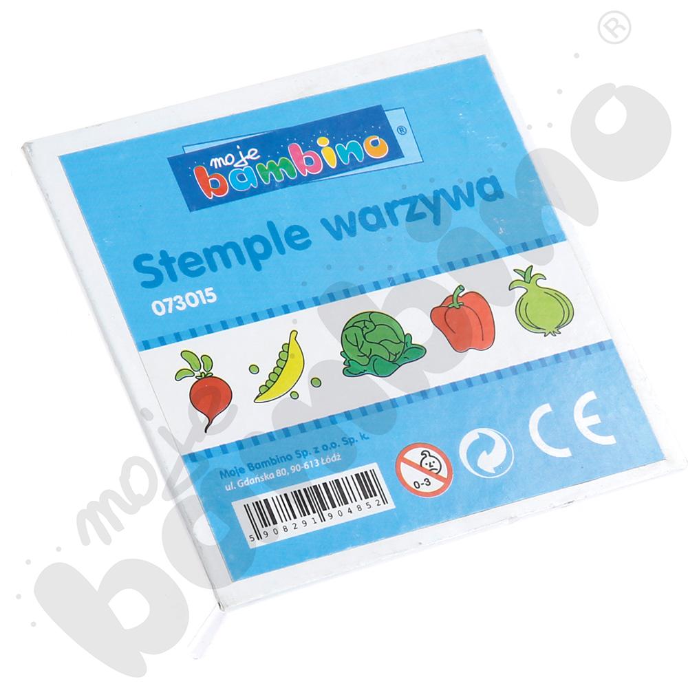 Stemple - warzywa