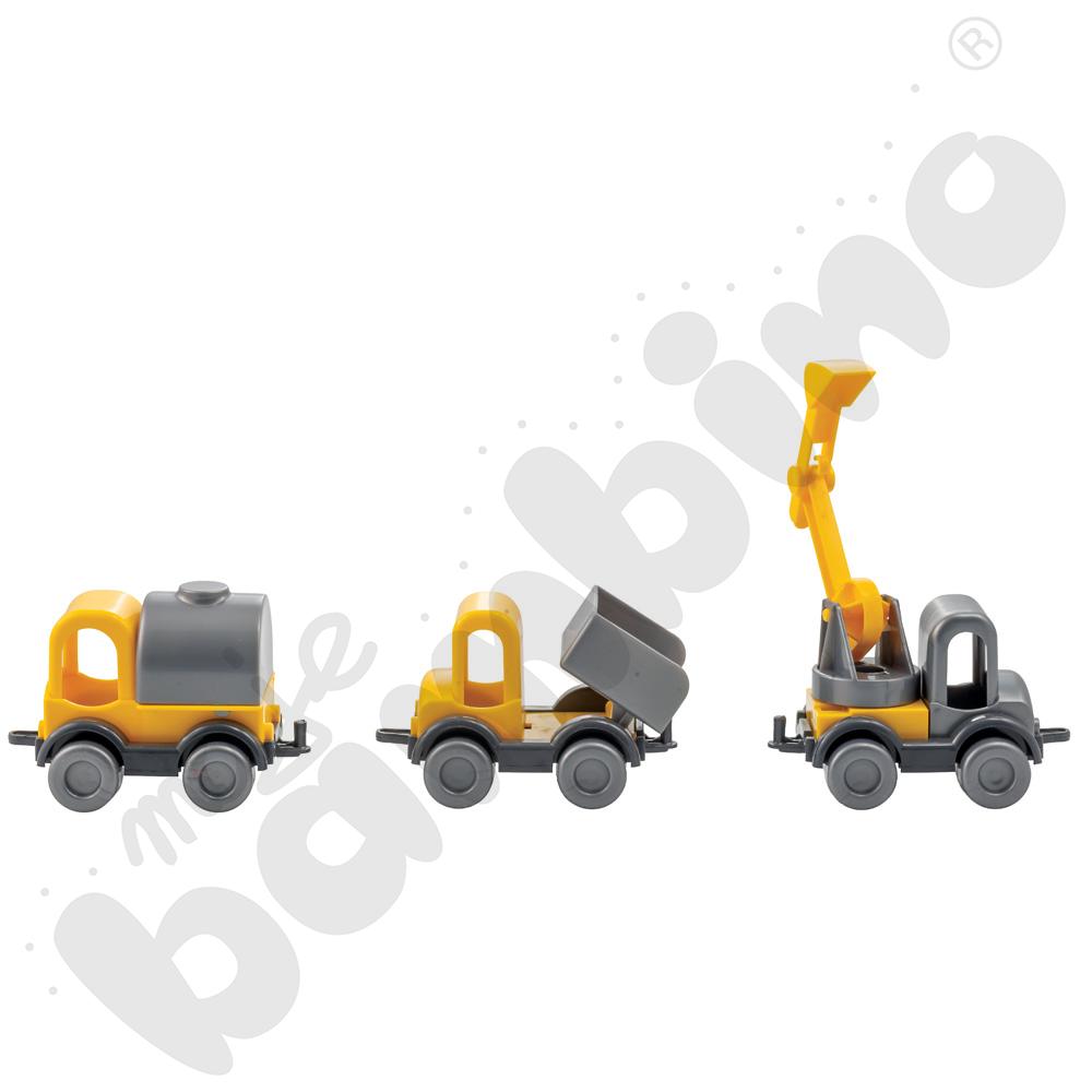 Kid Cars budowa