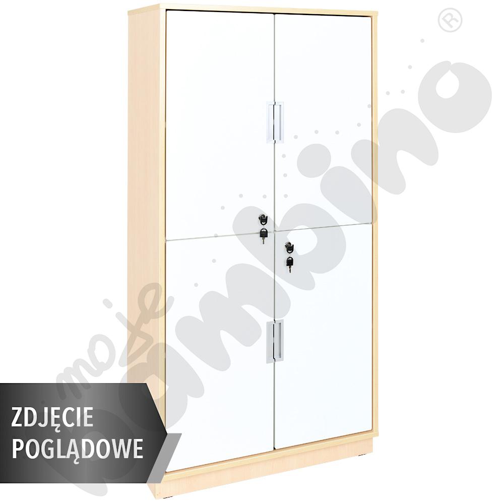 Quadro - zestaw 115, 90 st., cichy domyk, klonowa skrzynia