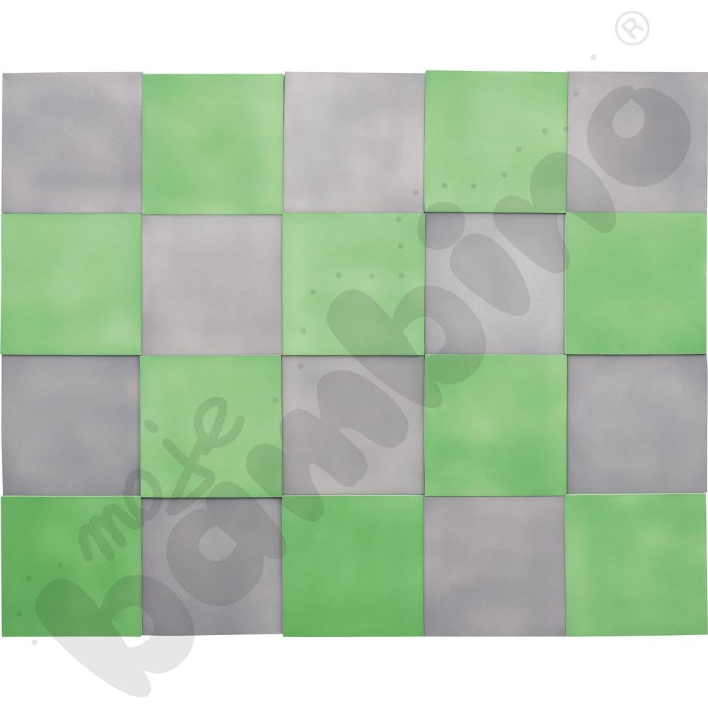 Zestaw kwadratów wyciszających 1