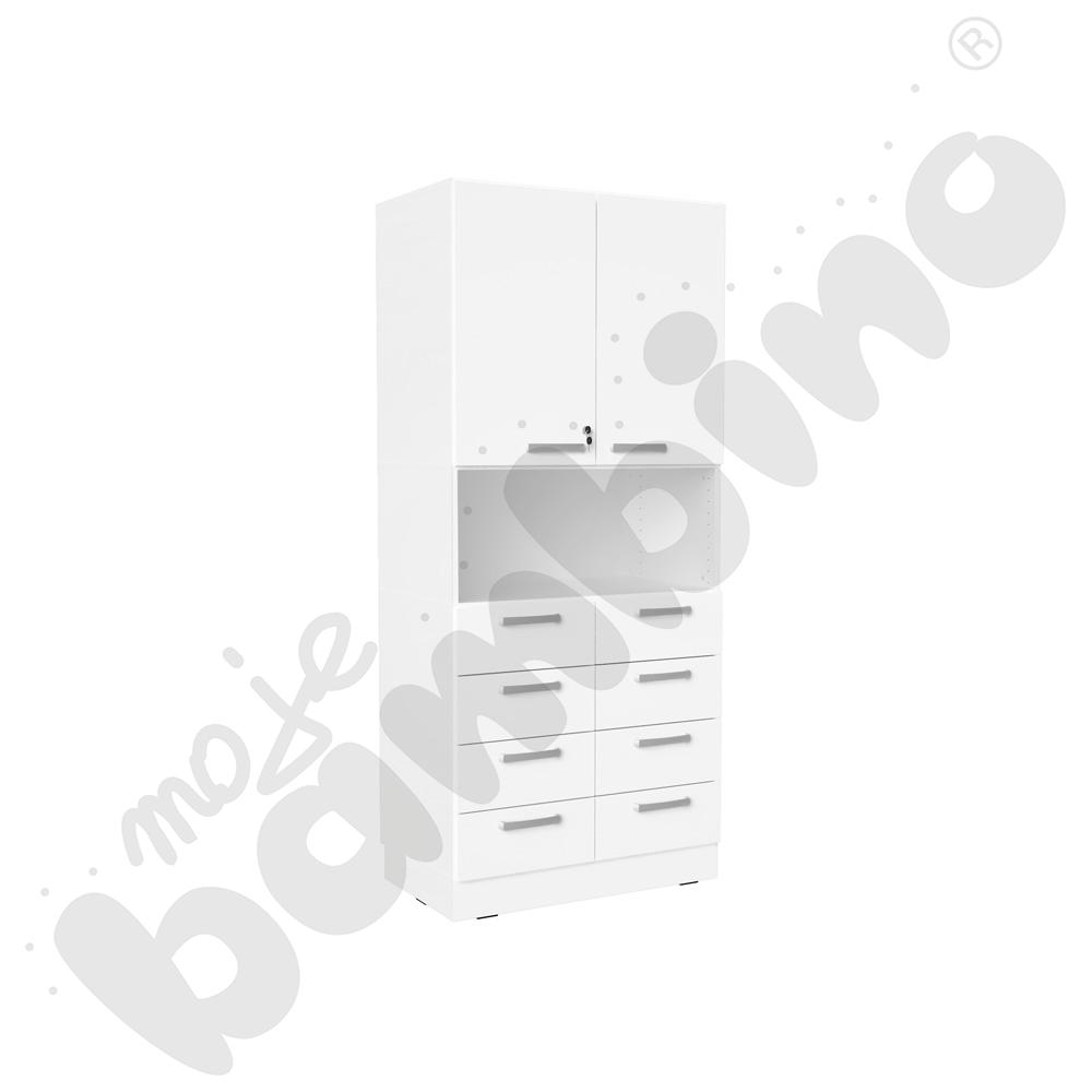 Grande - zestaw 107 - biały