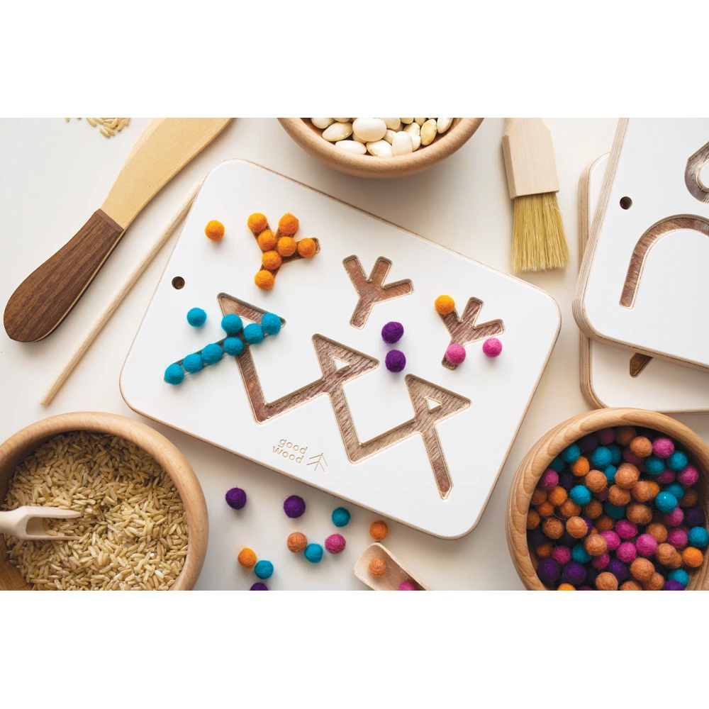 Zdjęcie pomocy dydaktycznych 1-3