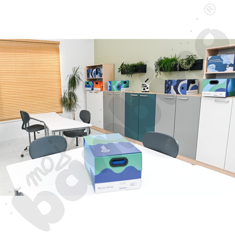 Regał Grande L - klon jasny Regał Grande L - klon jasny