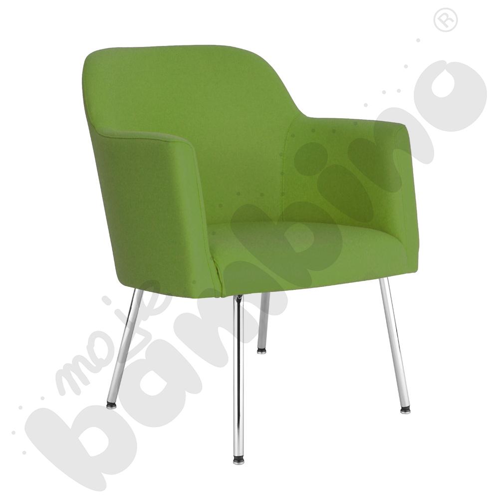 Krzesło Athena 4L zielone