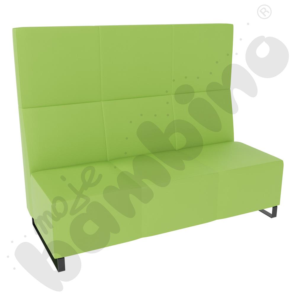 Sofa Universum 3-os. wys. 133 cm, tkanina MT14