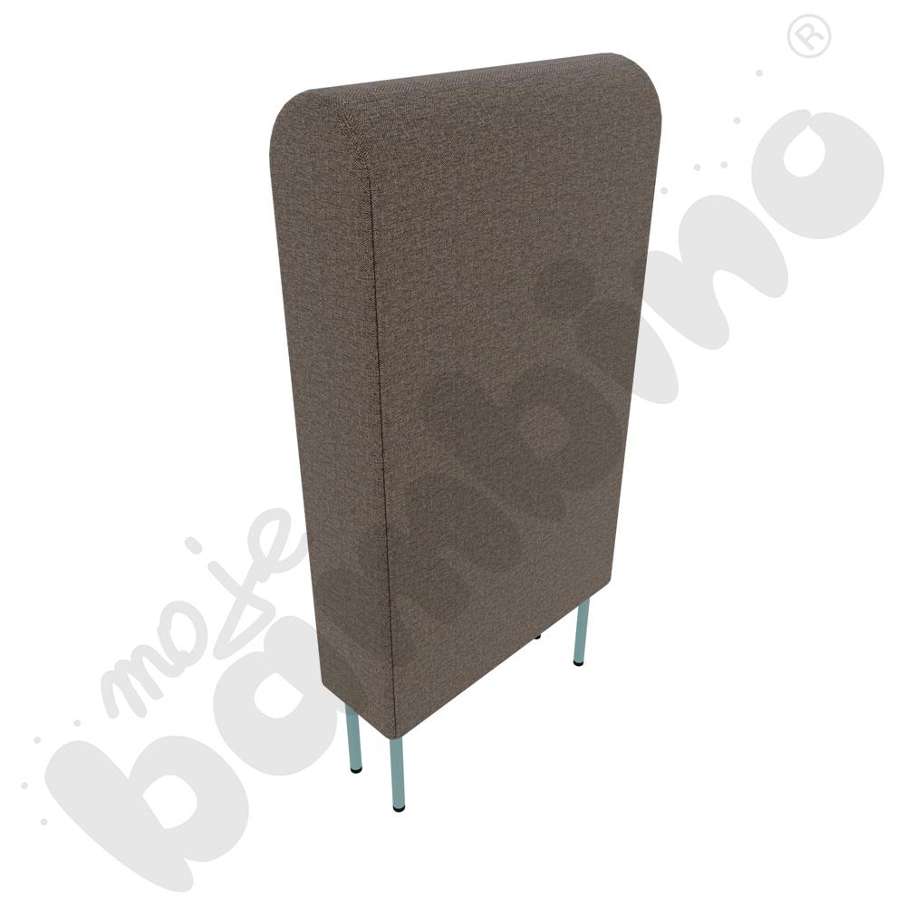 Moduł Versa 60x20x120 cm z filcowymi stopkami, stelaż turkusowy, tkanina RO36 Moduł Versa 60x20x120 cm z filcowymi stopkami, stelaż turkusowy, tkanina RO36
