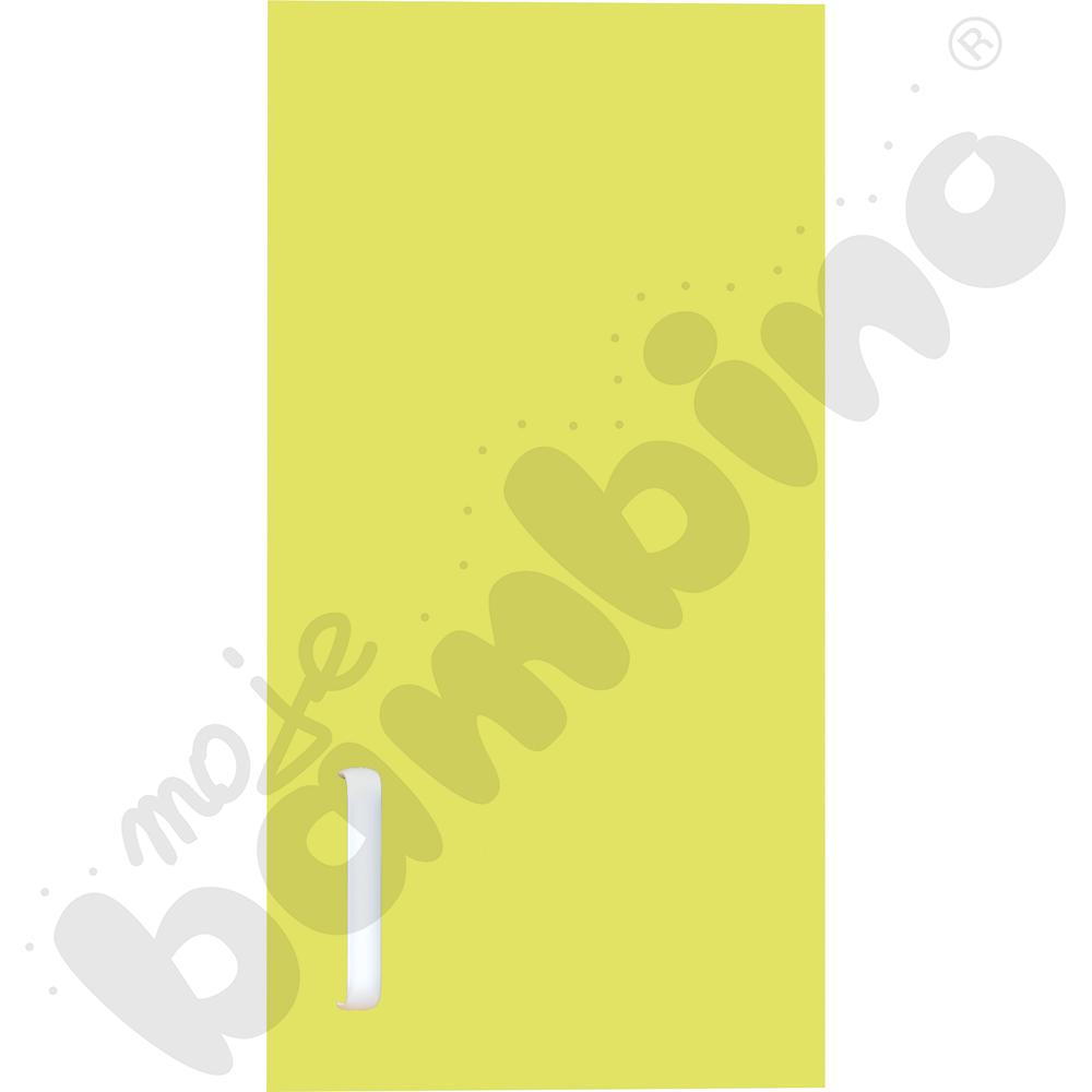 Drzwiczki do nadstawki (099190) prawe - limonkowe