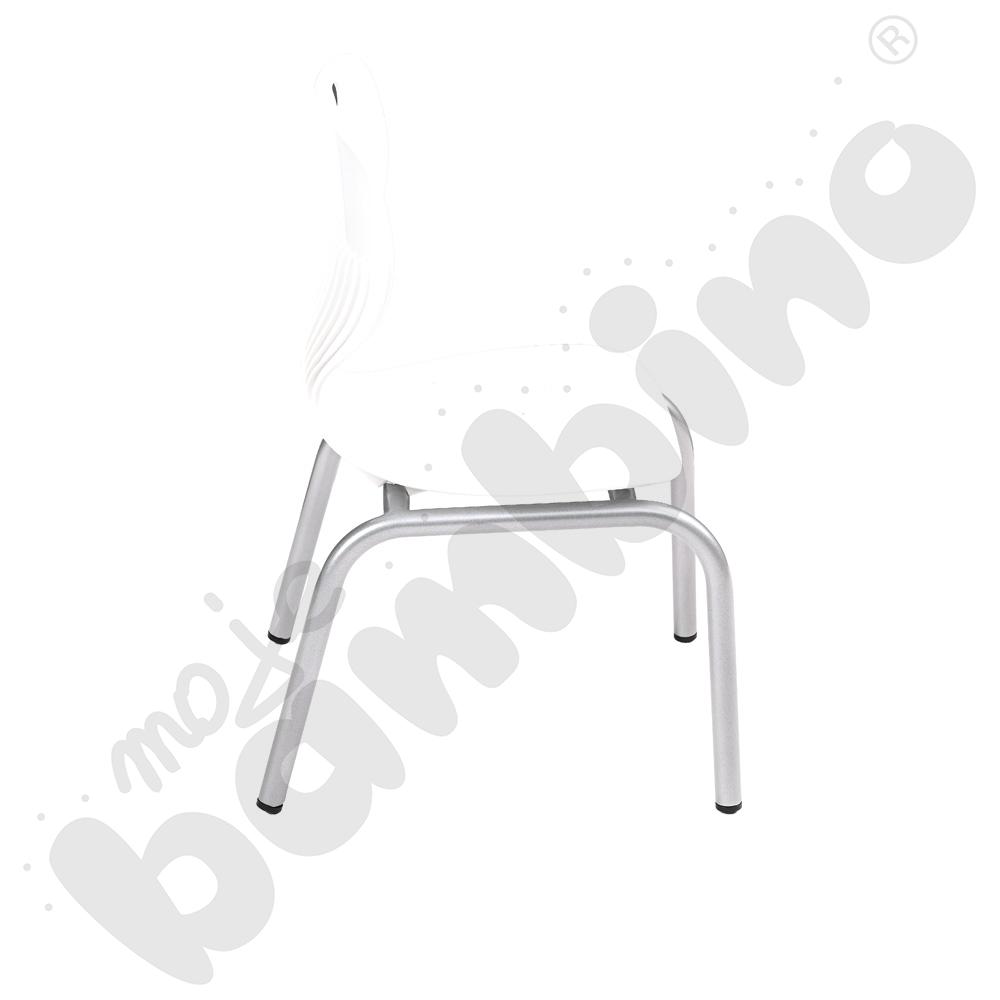 Krzesło Kapi rozm. 1 białe