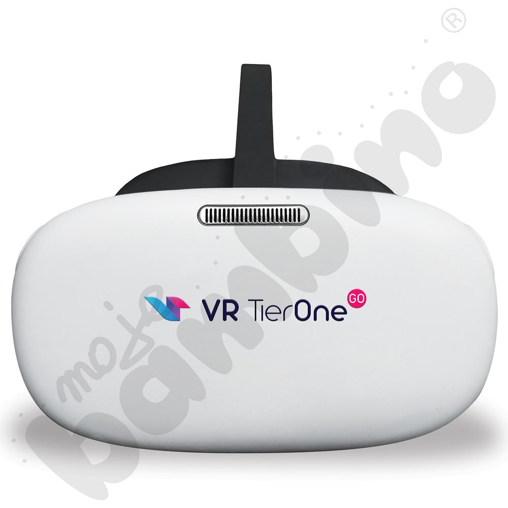 Gogle VR TierOne GO - PAKIET MULTI CONTROL