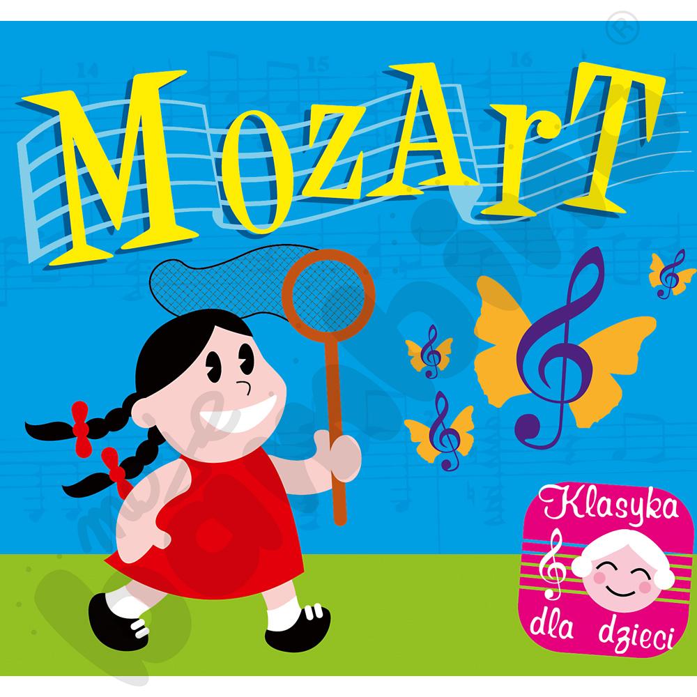Klasyka dla dzieci - Mozart