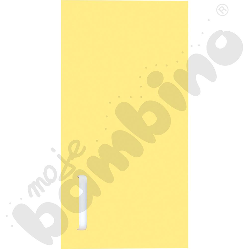 Drzwiczki do nadstawki (099190) prawe - żółte