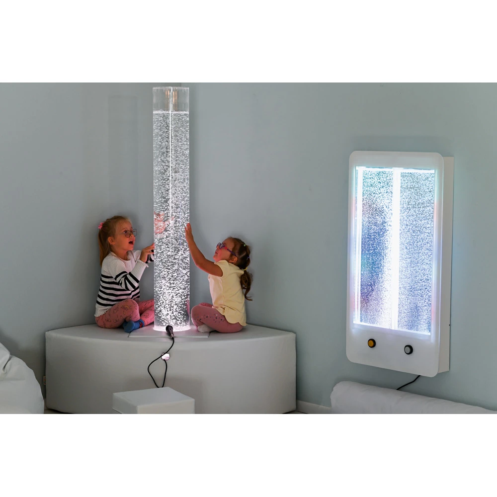 Zdjęcie kolumny wodnej