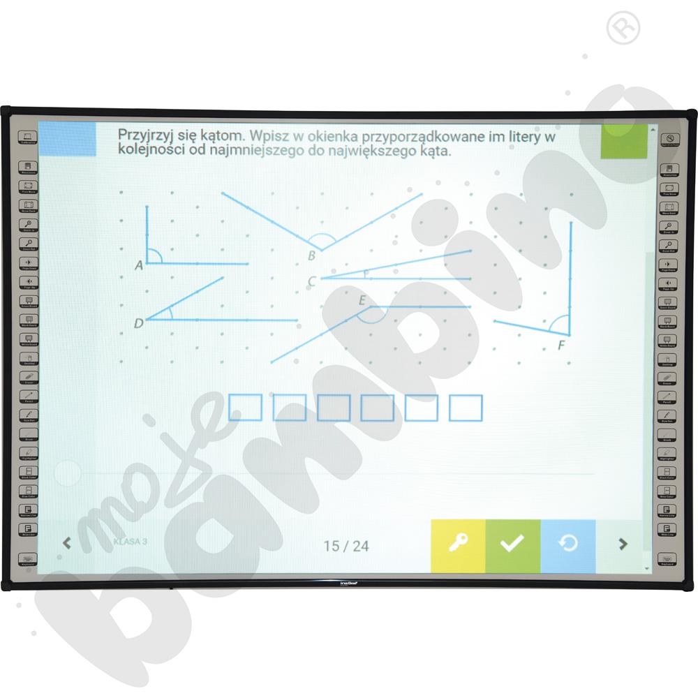 Tablica interaktywna insGraf 81 (4:3)