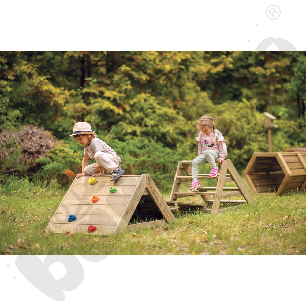 Ścianka skośna Terra