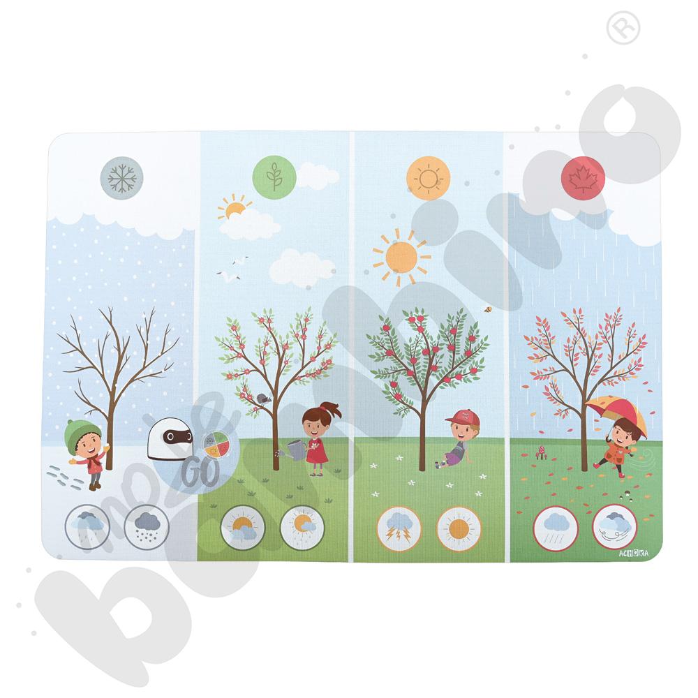 LOGI miniBot - 4 pory roku