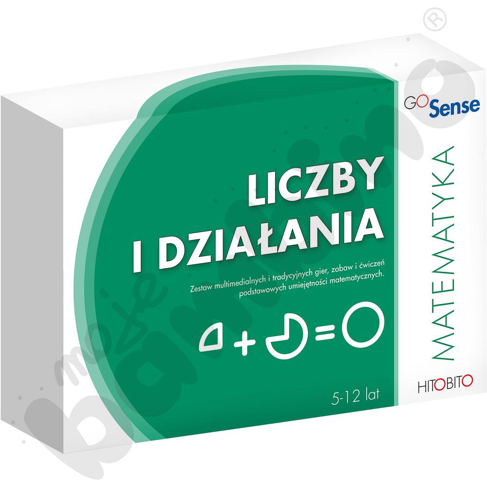 GoSense Liczby i działania