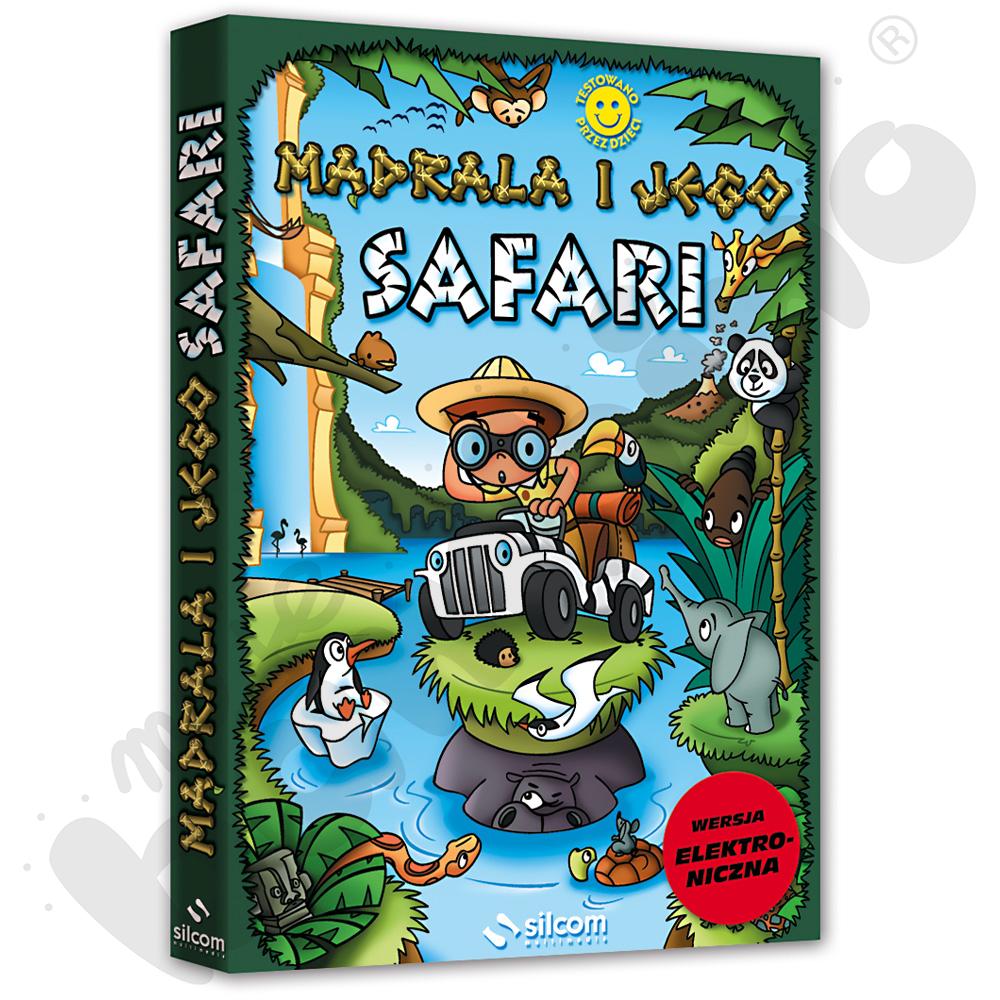 Mądrala i jego safari – program multimedialny