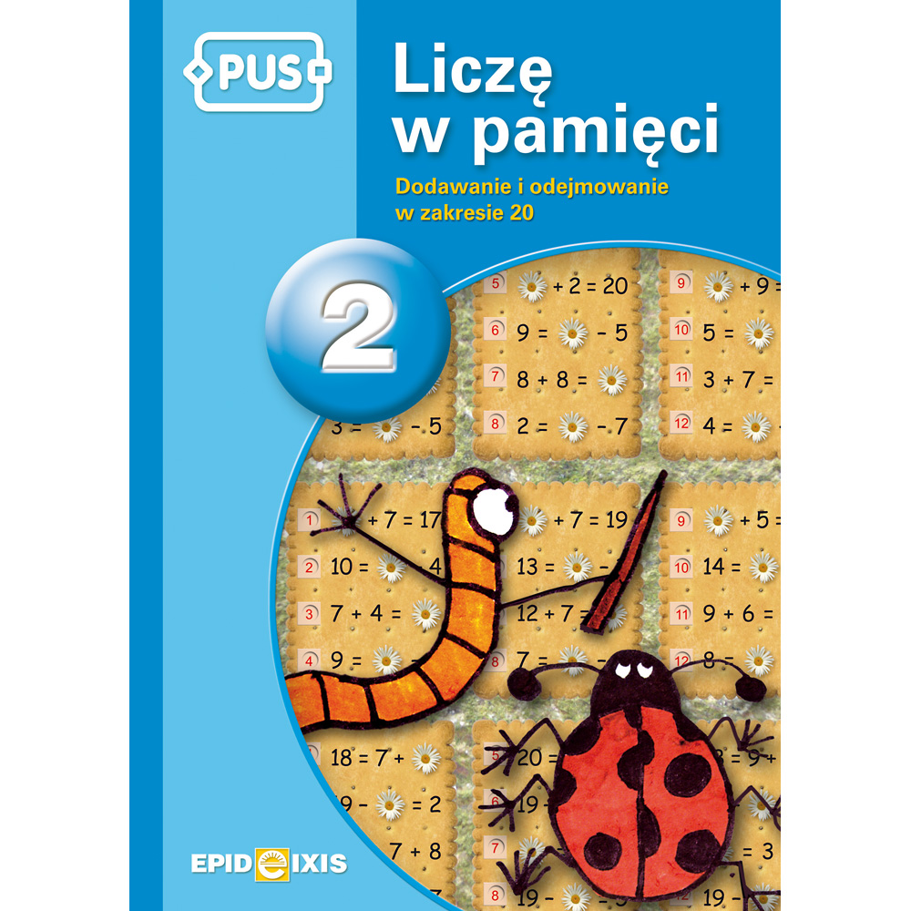 Liczę w pamięci 2