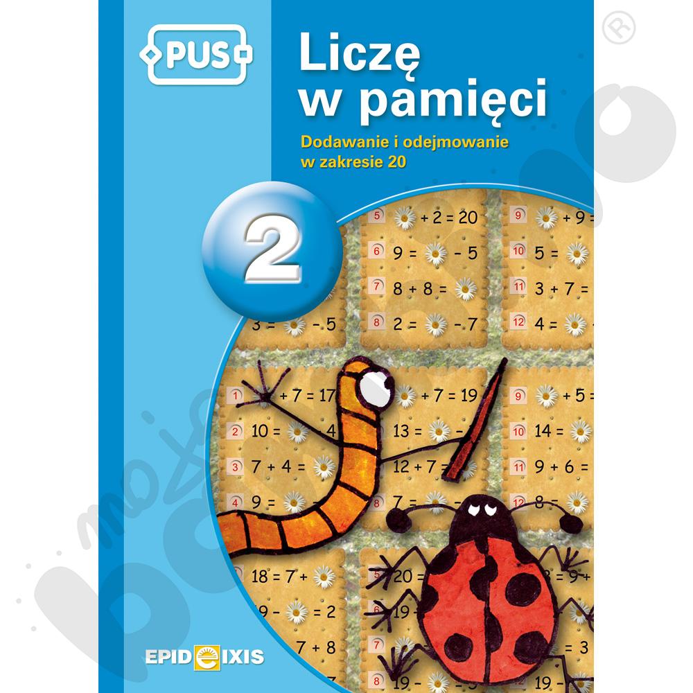 Liczę w pamięci 2