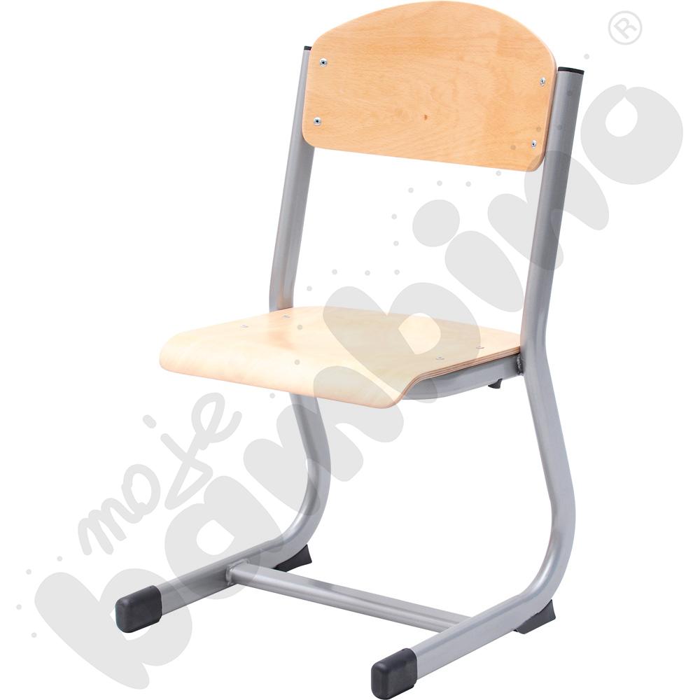 Krzesło IN-C rozm. 3 aluminium