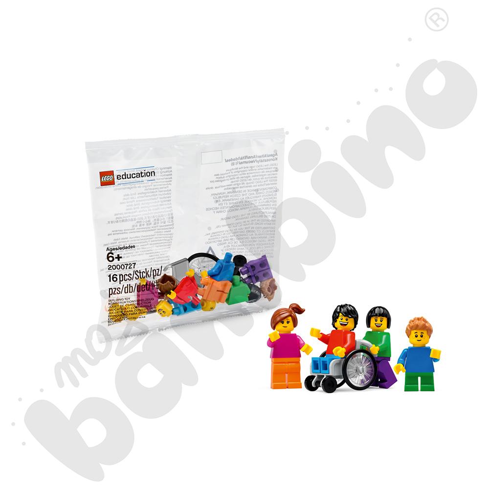 LEGO® Education SPIKE™ Essential Minifigury