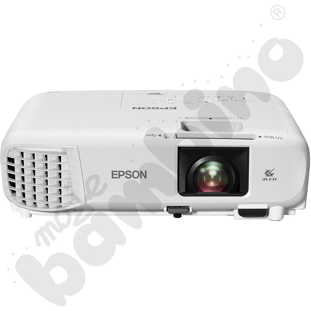 Projektor multimedialny Epson EB-W49