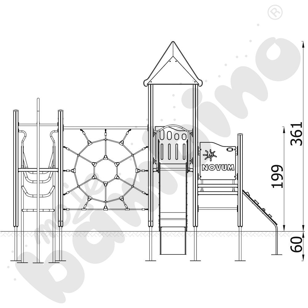 Quadro Simple - zestaw 12122