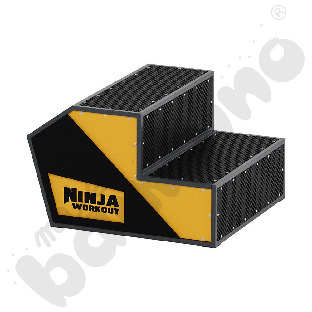 NinjaWorkout Master - Schody NinjaWorkout Master - Schody