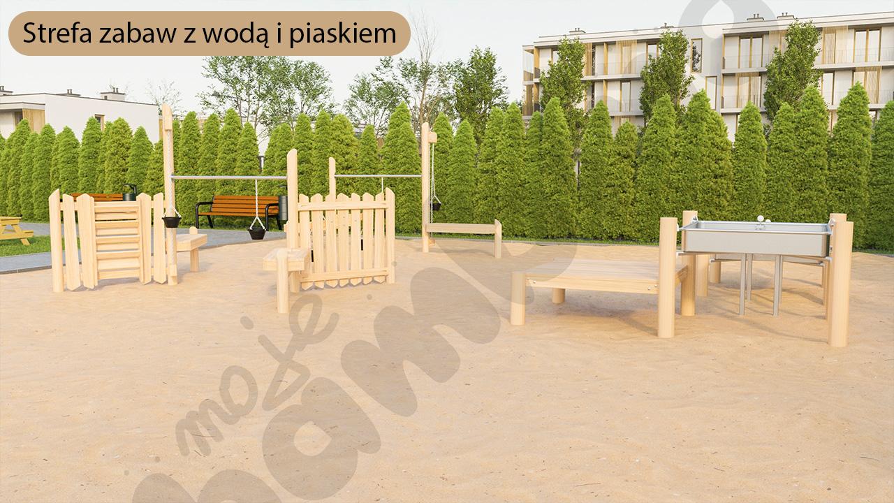 Aktywne Place Zabaw zestaw 1 