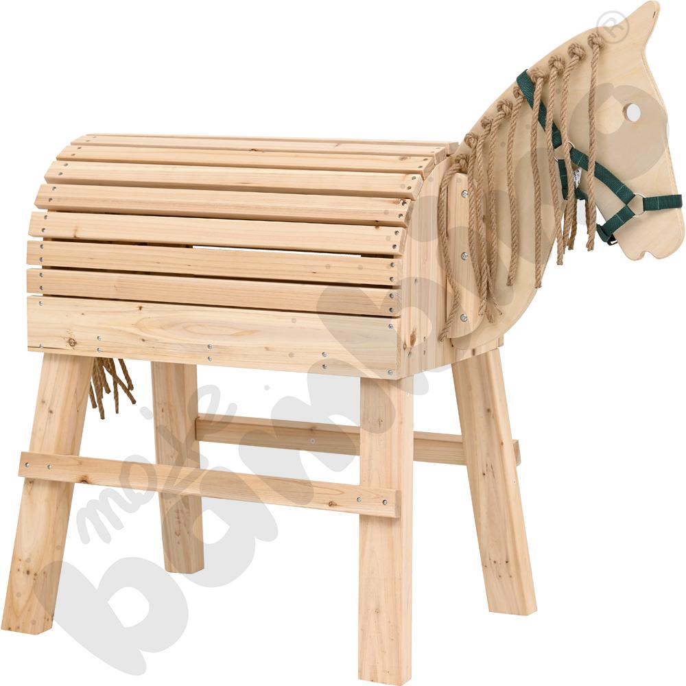 Drewniany koń