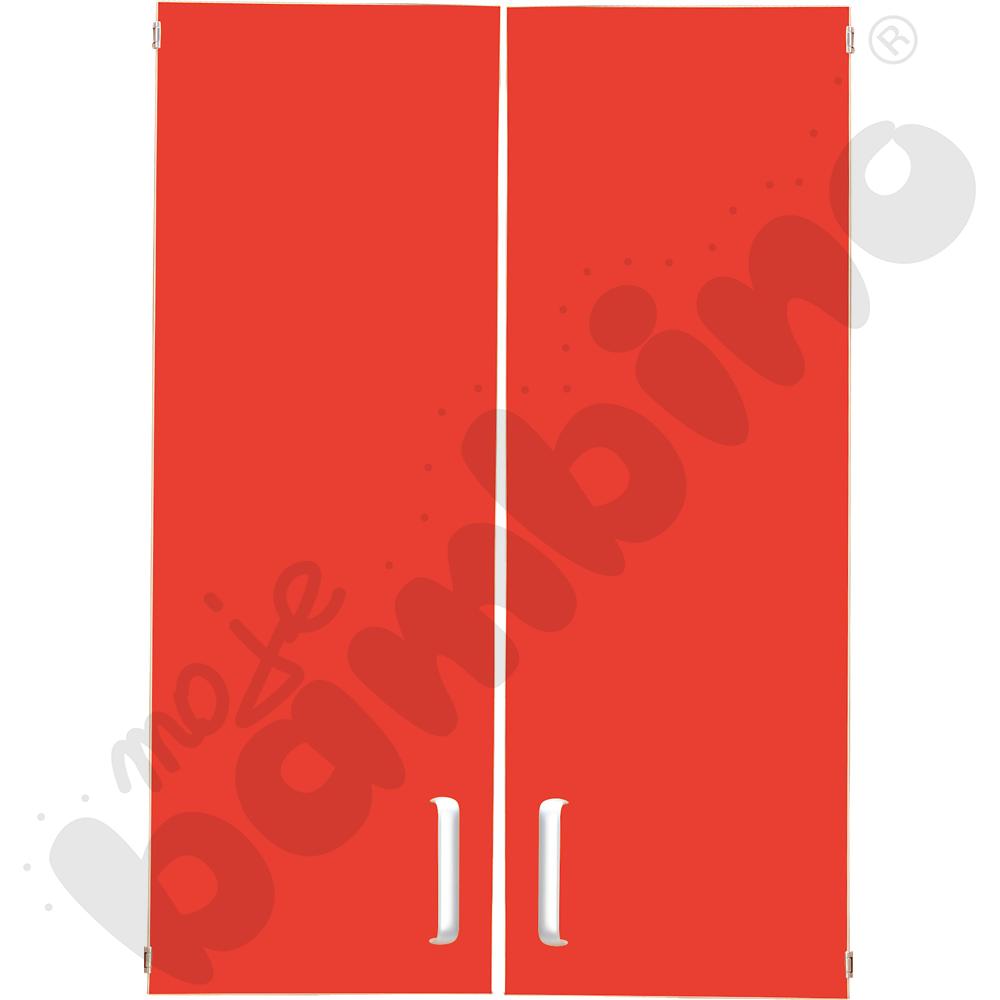 Drzwiczki do nadstawki XL - czerwone