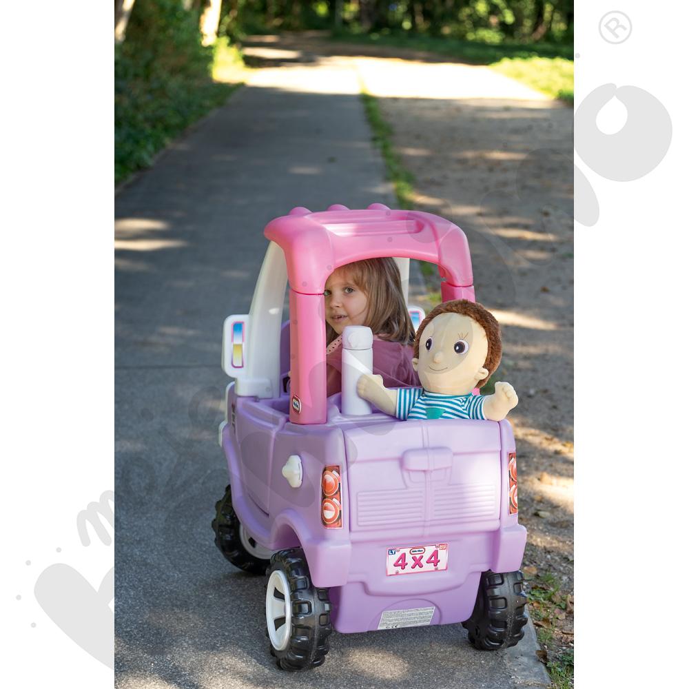 Ciężarówka Cozy Truck dla dziewczynek Ciężarówka Cozy Truck dla dziewczynek