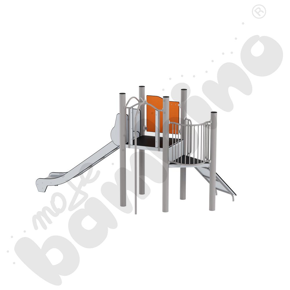 Zestaw Orbis Simple 11738, metal