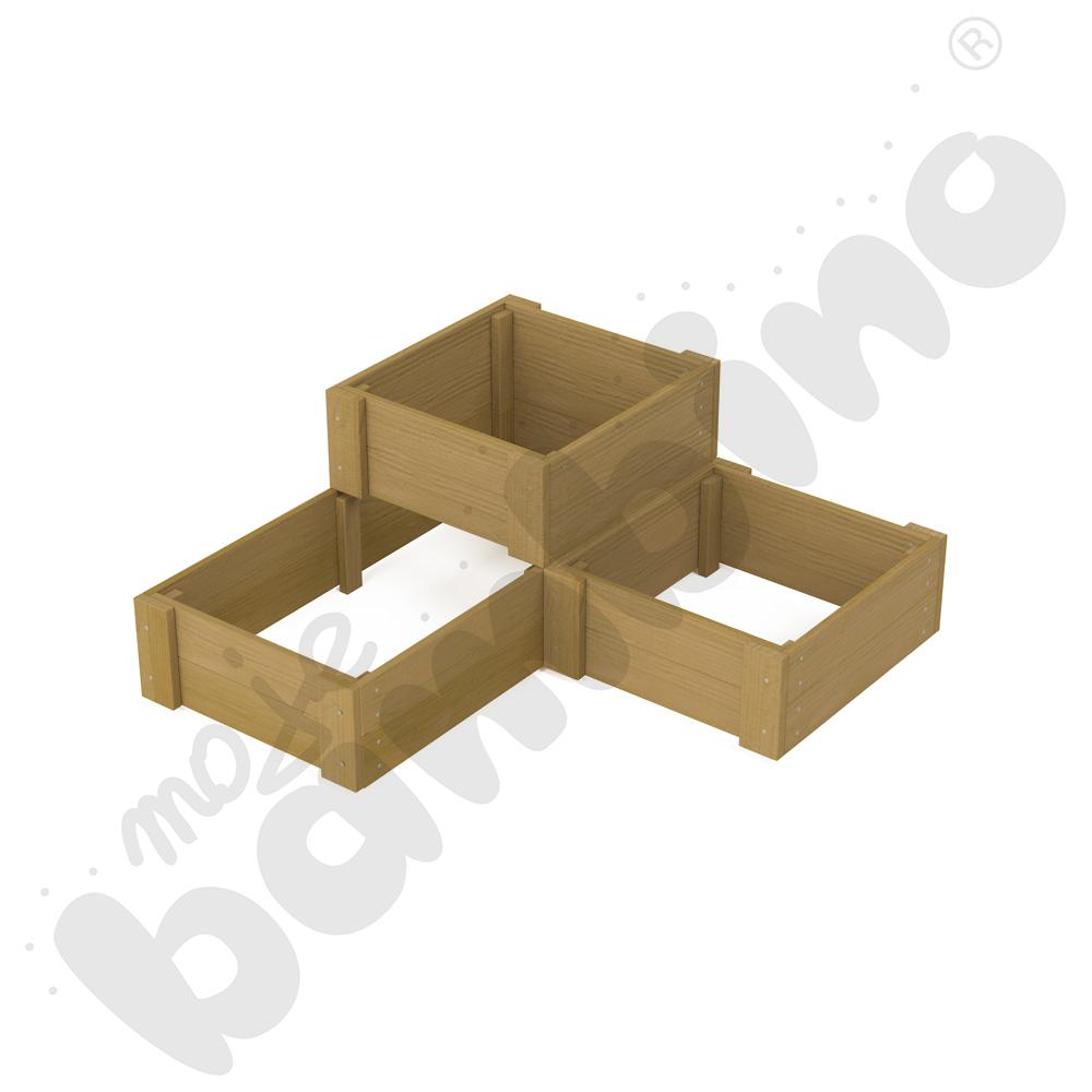 Warzywnik Terra, mały