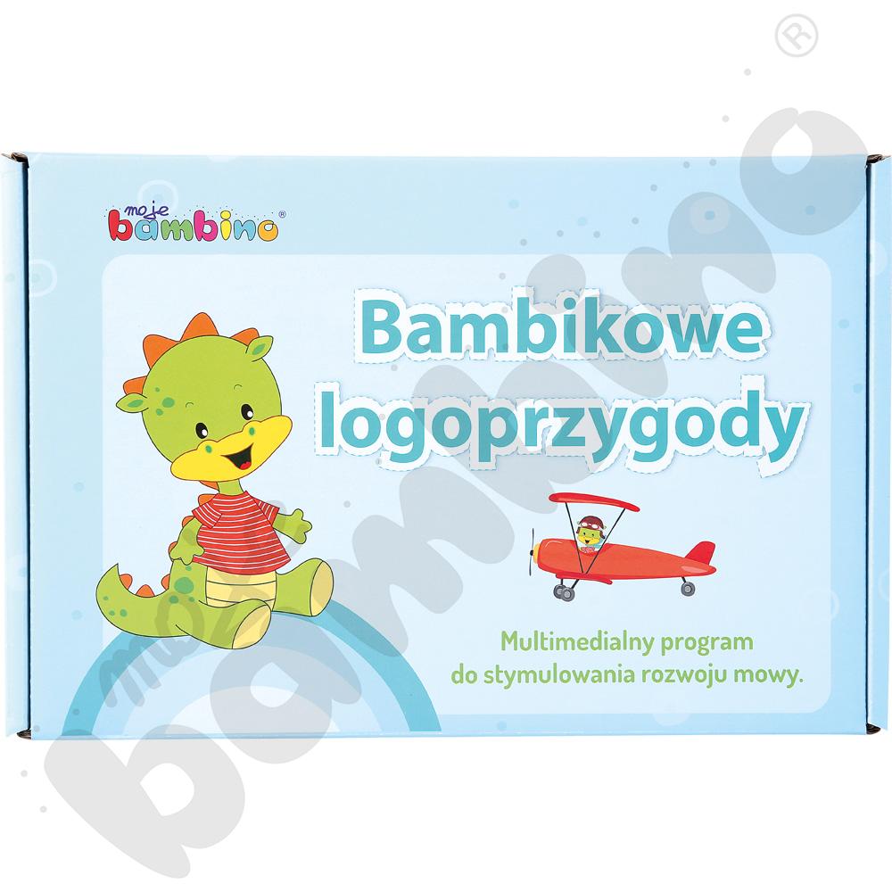 Bambikowe logoprzygody - wersja online – MED