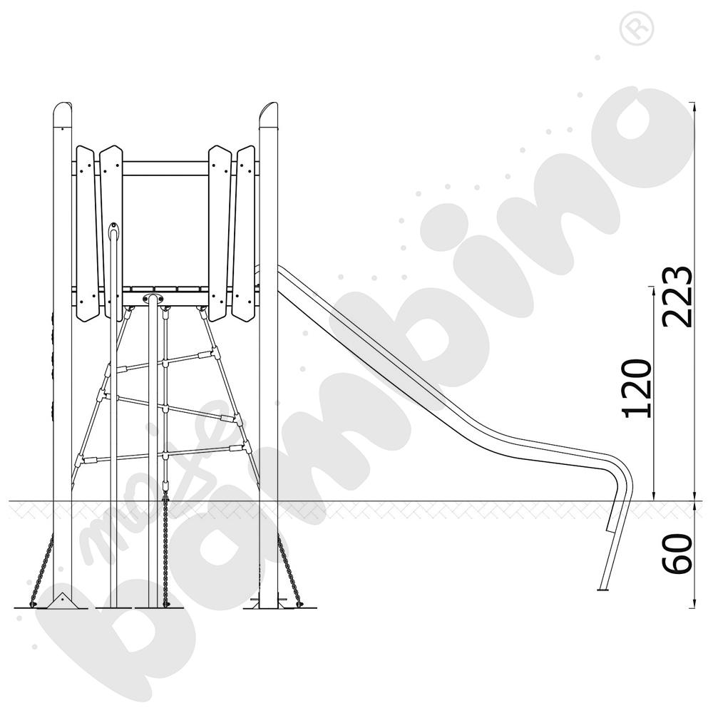 Robinio - zestaw 103